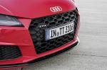 Audi TTS Coupe 2018 года (WW)